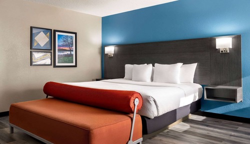 Executive Room, 1 King Bed, Non Smoking