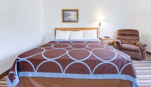Standard Room, 1 King Bed