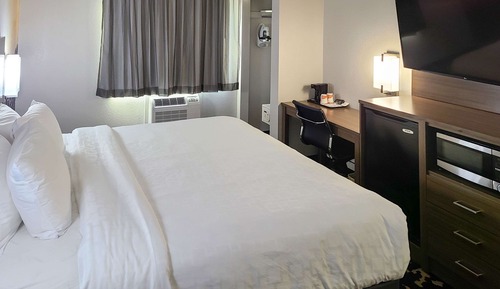 Room, 1 Queen Bed, Accessible, Non Smoking