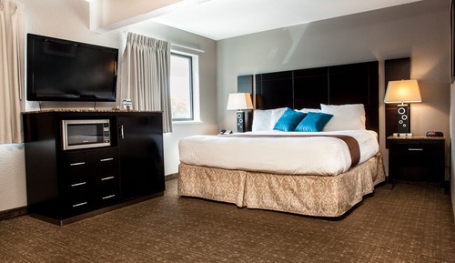 Traditional Suite, Hot Tub