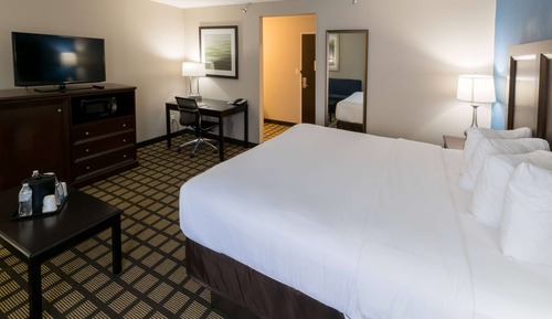 Business Room, 1 King Bed
