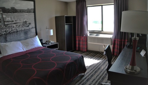Room, Accessible