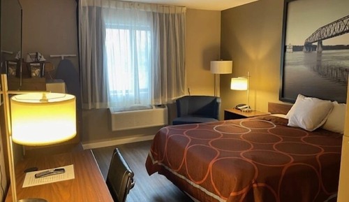Room, 1 Queen Bed, Accessible, Non Smoking (Mobility)