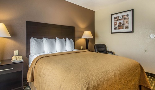 Room, 1 Queen Bed, Accessible, Non Smoking