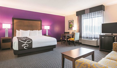 Deluxe Room, 1 King Bed, Non Smoking