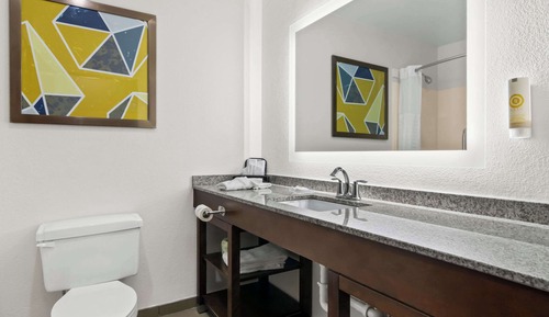 Room, 2 Double Beds, Non Smoking