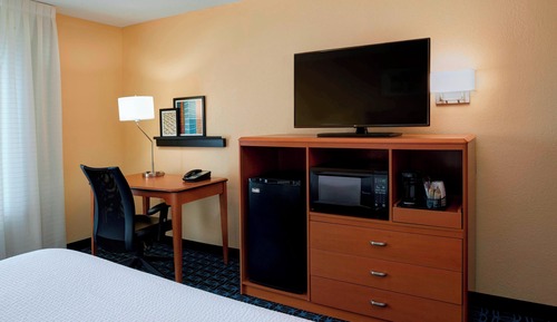Room, 1 Queen Bed, Non Smoking