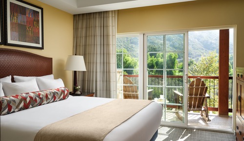 Suite, 1 Bedroom, Mountain View
