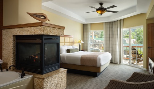 Villa, 1 Bedroom, Mountain View