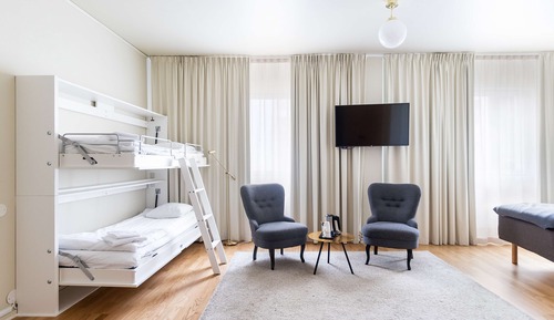Family Room, 2 Twin Beds, Non Smoking