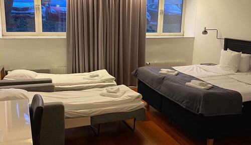 Family Quadruple Room