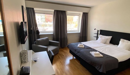 Economy Twin Room