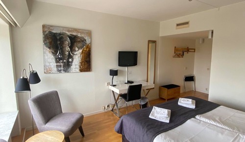 Business Double Room