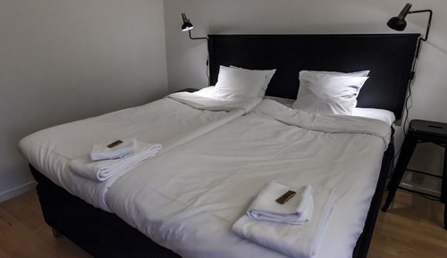 Business Twin Room