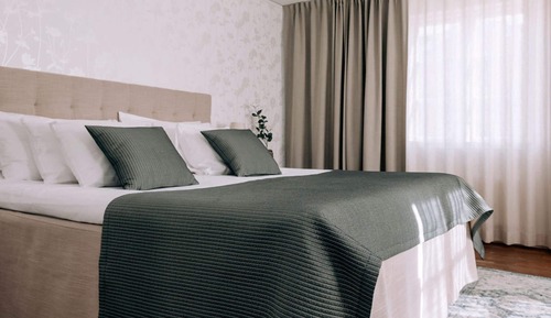 Suite, 1 Double Bed, Non Smoking