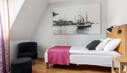 Standard Room, 1 Twin Bed, Non Smoking