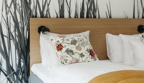 Junior Suite, 1 Double Bed, Non Smoking