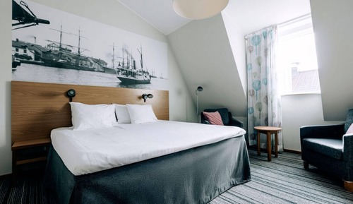 Deluxe Room, 1 Double Bed, Non Smoking