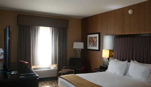 Standard Room, 1 King Bed (LEISURE)