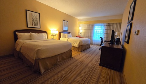 Standard Room, 2 Queen Beds, Non Smoking