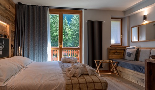 Premium Double Room
