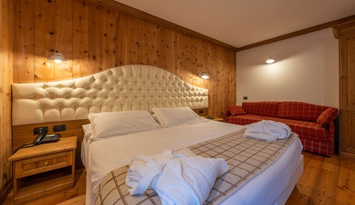 Comfort Double or Twin Room