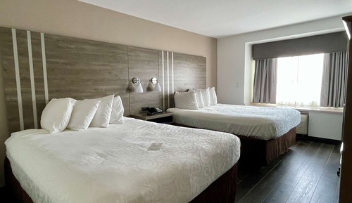Standard Room, 2 Queen Beds, Non Smoking