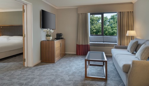 Suite, 1 Bedroom, Non Smoking, Balcony