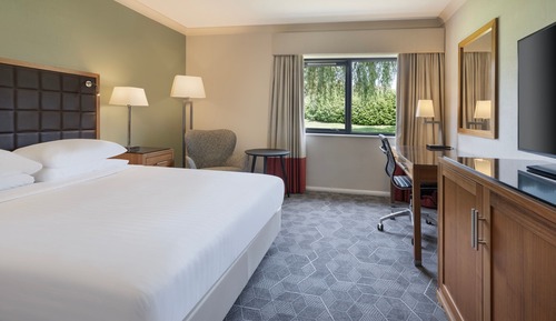 Deluxe Room, 1 Double Bed, Non Smoking