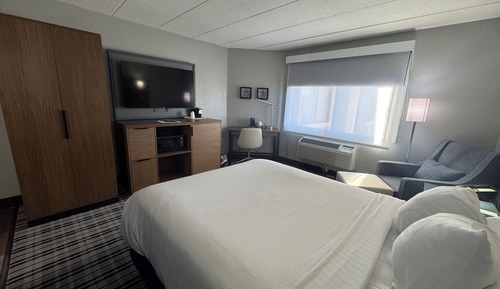 Deluxe Room, 1 King Bed, Non Smoking