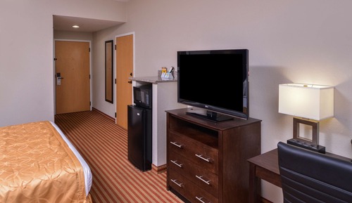 Room, 1 King Bed, Non Smoking