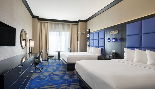 Deluxe Room, 2 Queen Beds (Ak-Chin High Rise)