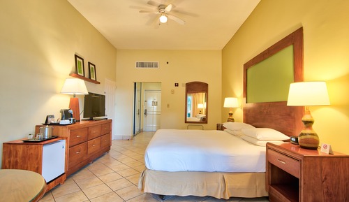 Accesibility Preference 1 King Bed