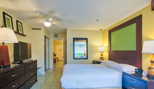 JR Suite Garden View