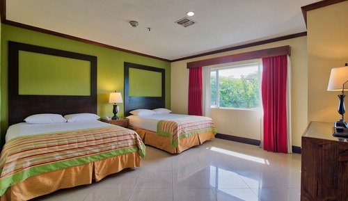 Family Double Room