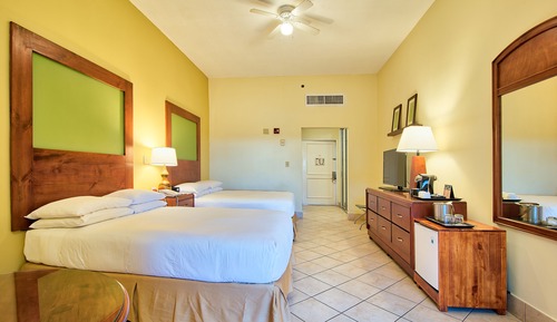 Accesibility Preference 2 Double Beds