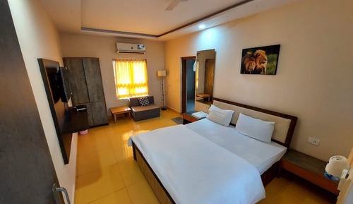 Standard Double Room