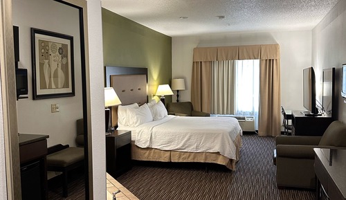 Suite, 1 Bedroom, Jetted Tub