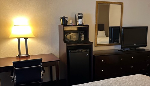 Suite, 1 Bedroom, Hearing Accessible