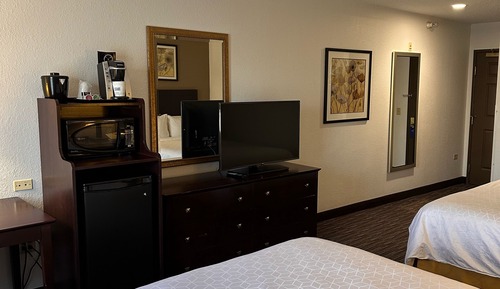 Standard Room, 2 Queen Beds