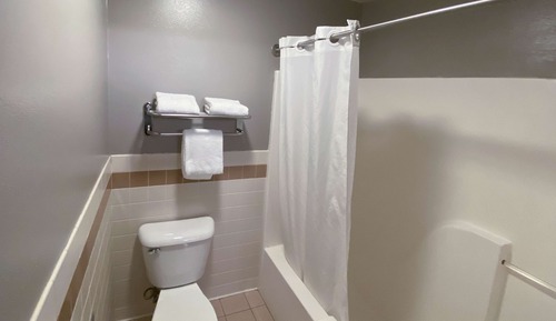 Deluxe Room, 1 King Bed, Non Smoking, Refrigerator & Microwave