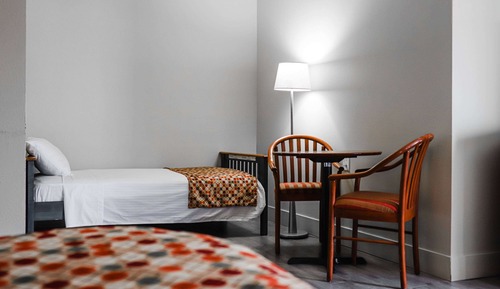 Upgraded, Room, 2 Queen Beds, Non Smoking