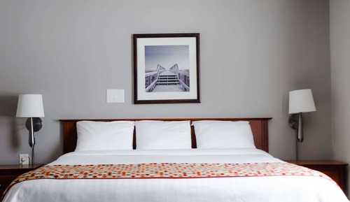 Standard Room, 1 King Bed, Non Smoking