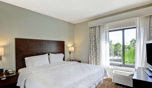 Room, 1 King Bed, Non Smoking