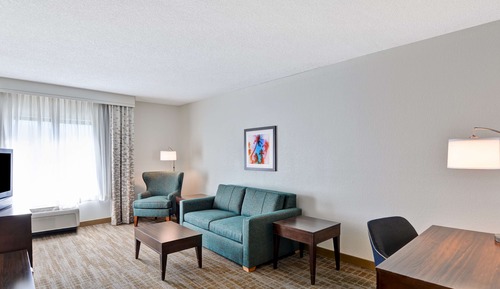 Studio Suite, 1 King Bed, Non Smoking