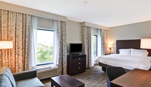Deluxe Room, 1 King Bed, Non Smoking