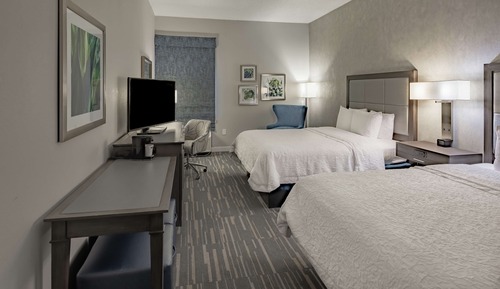 Room, 2 Queen Beds, Non Smoking