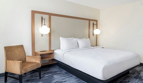 Room, 1 King Bed