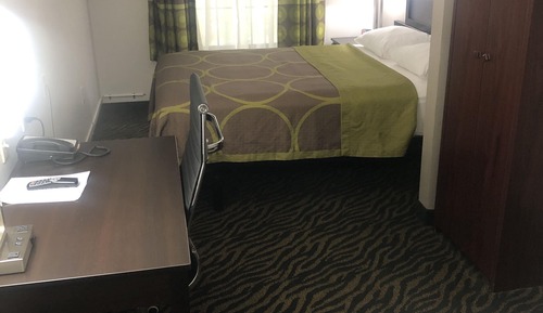 Room, 1 Queen Bed, Non Smoking (Small)