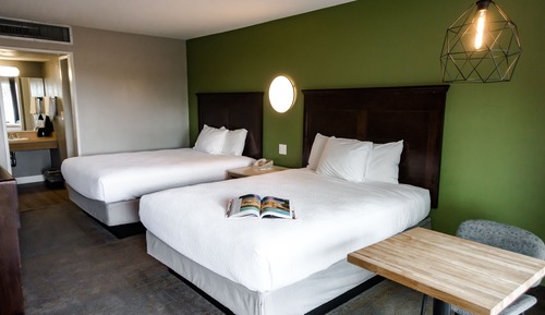 Premium Room, 2 Queen Beds